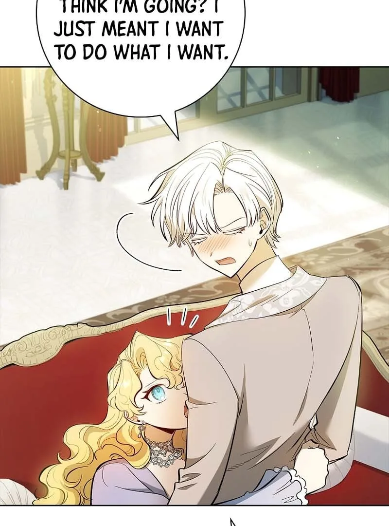 Male Lead, I’ll Respect Your Taste Chapter 54 page 33