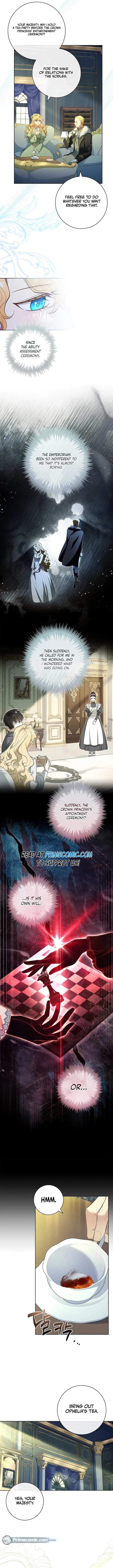 Male Lead, I’ll Respect Your Taste Chapter 59 page 3