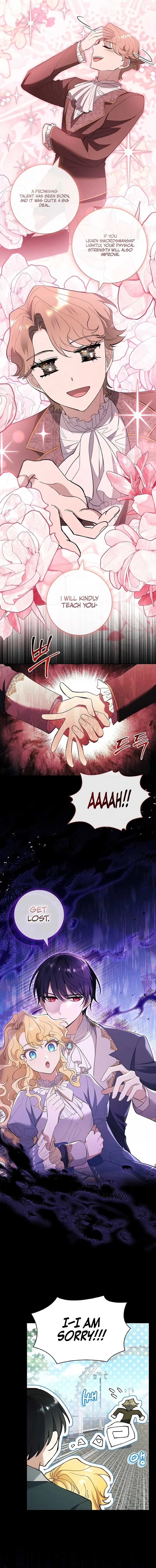 Male Lead, I’ll Respect Your Taste Chapter 60 page 15