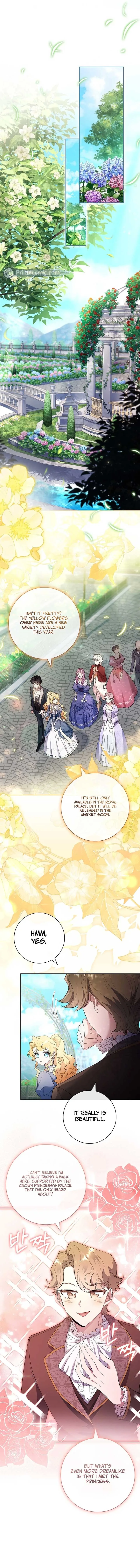 Male Lead, I’ll Respect Your Taste Chapter 60 page 12