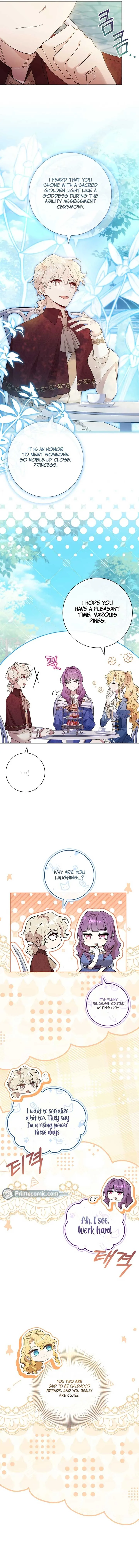 Male Lead, I’ll Respect Your Taste Chapter 60 page 7