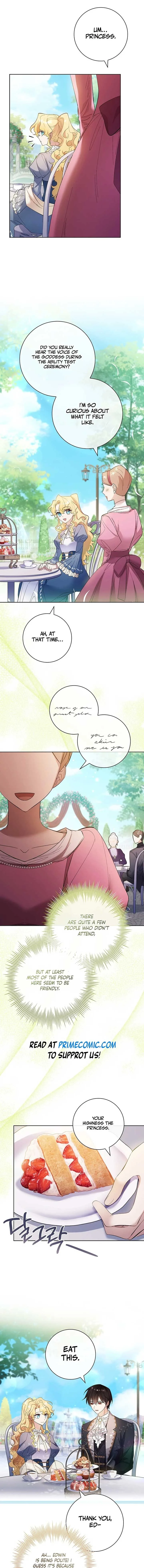 Male Lead, I’ll Respect Your Taste Chapter 60 page 8