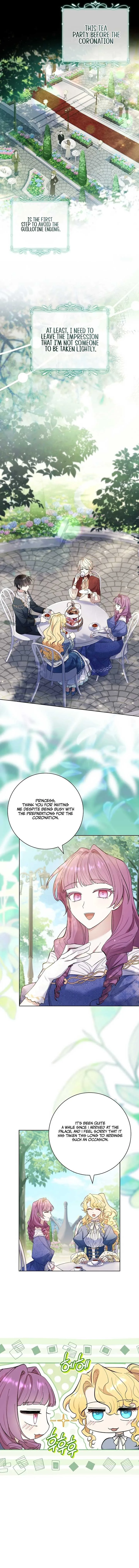 Male Lead, I’ll Respect Your Taste Chapter 60 page 6