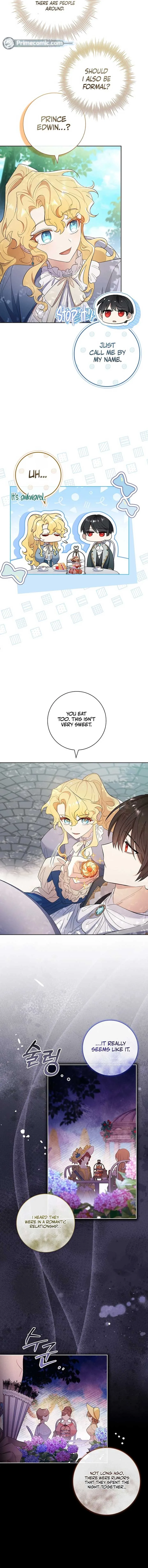 Male Lead, I’ll Respect Your Taste Chapter 60 page 9
