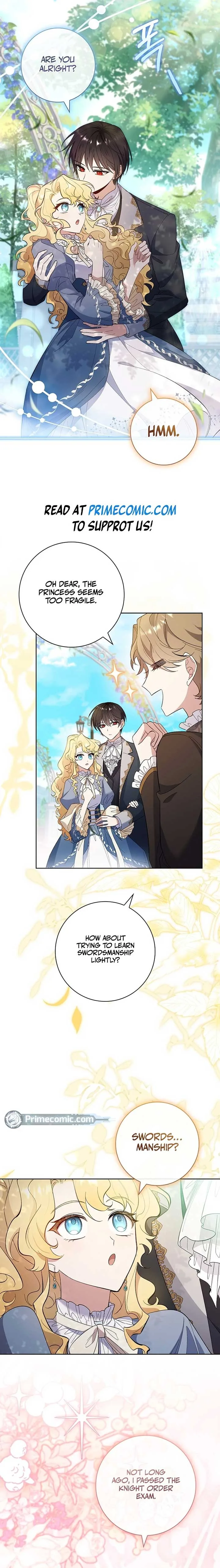 Male Lead, I’ll Respect Your Taste Chapter 60 page 14