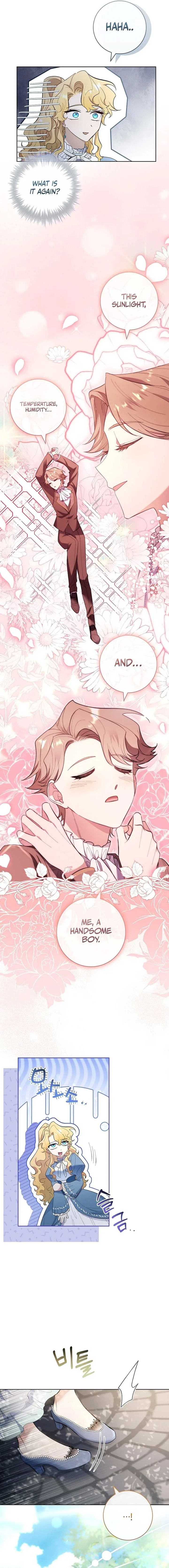 Male Lead, I’ll Respect Your Taste Chapter 60 page 13