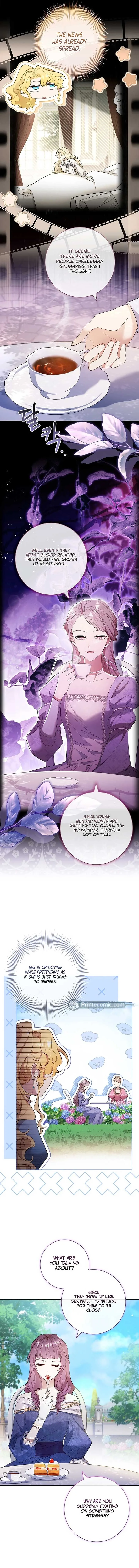 Male Lead, I’ll Respect Your Taste Chapter 60 page 10