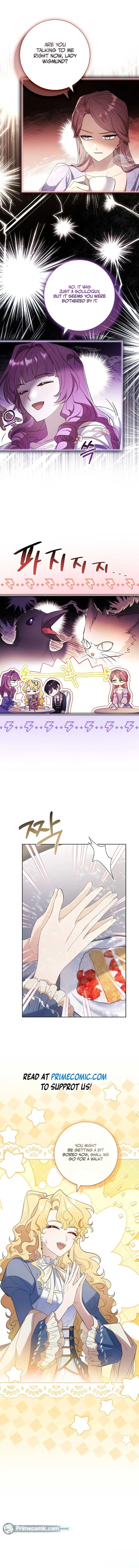 Male Lead, I’ll Respect Your Taste Chapter 60 page 11