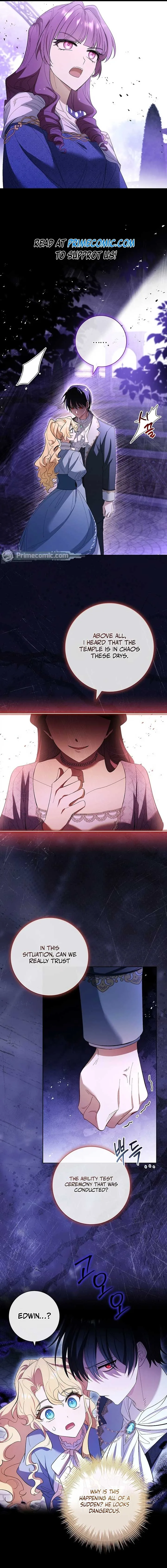Male Lead, I’ll Respect Your Taste Chapter 60 page 17