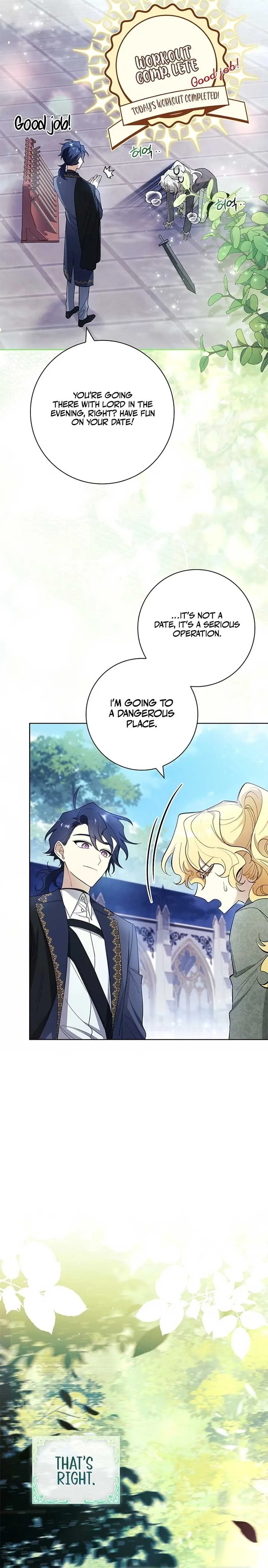 Male Lead, I’ll Respect Your Taste Chapter 61 page 9