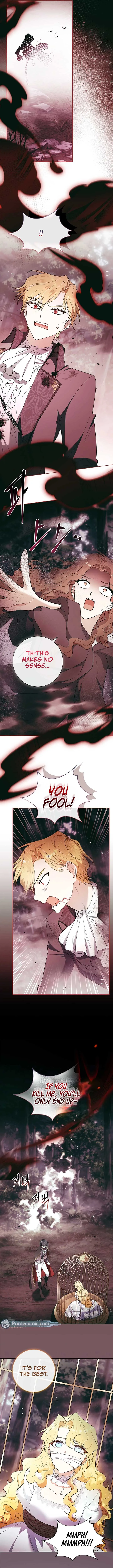 Male Lead, I’ll Respect Your Taste Chapter 57 page 5