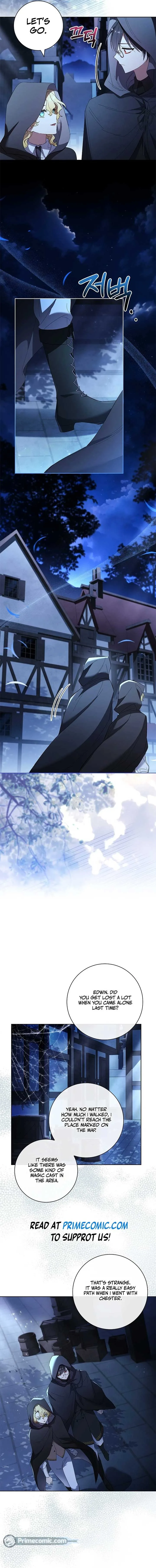 Male Lead, I’ll Respect Your Taste Chapter 61 page 11
