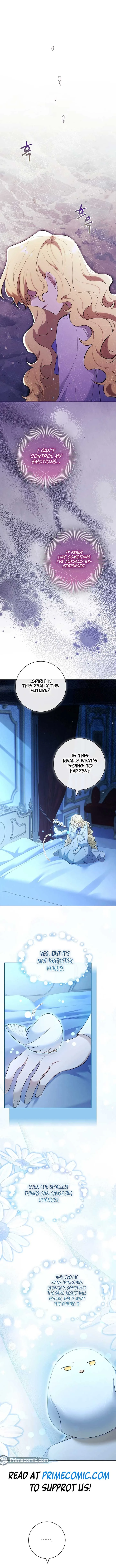 Male Lead, I’ll Respect Your Taste Chapter 57 page 8
