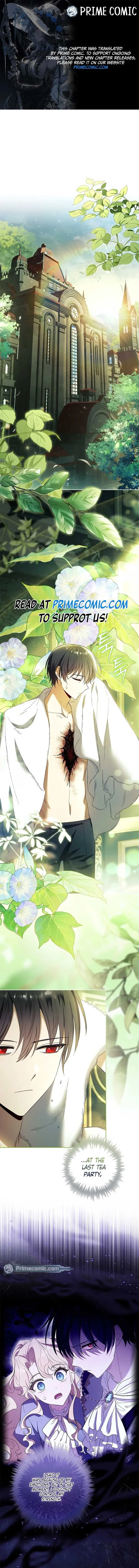 Male Lead, I’ll Respect Your Taste Chapter 61 page 2