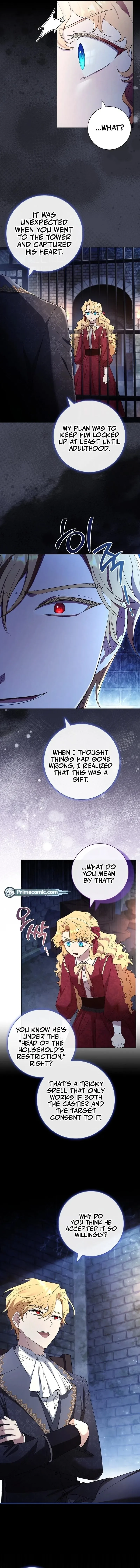 Male Lead, I’ll Respect Your Taste Chapter 63 page 11