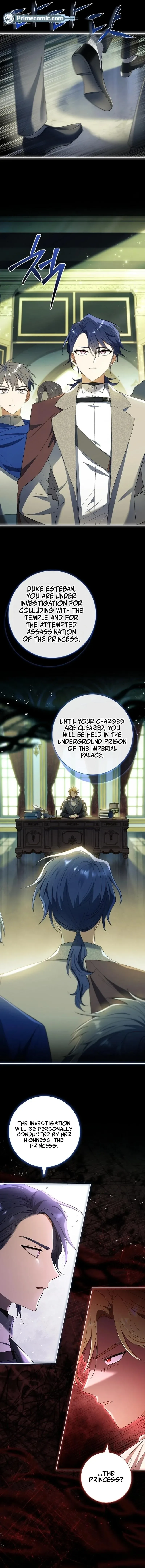 Male Lead, I’ll Respect Your Taste Chapter 63 page 3