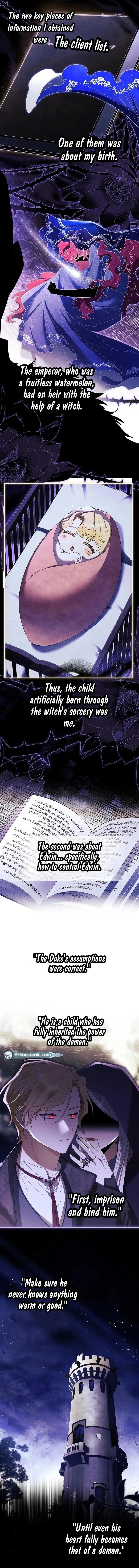 Male Lead, I’ll Respect Your Taste Chapter 63 page 8