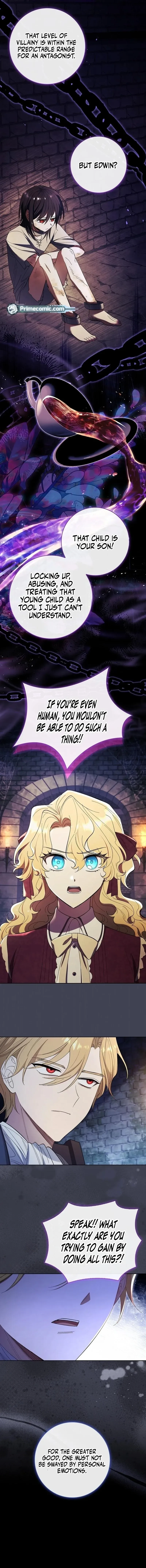 Male Lead, I’ll Respect Your Taste Chapter 63 page 10