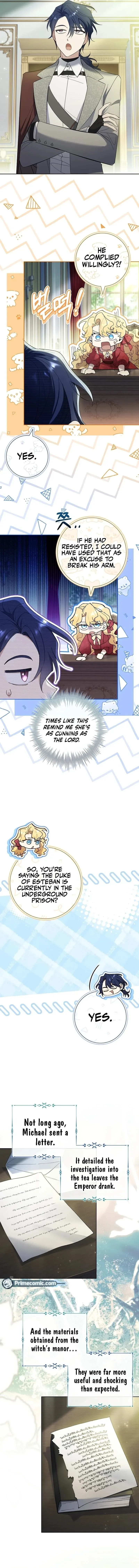 Male Lead, I’ll Respect Your Taste Chapter 63 page 5