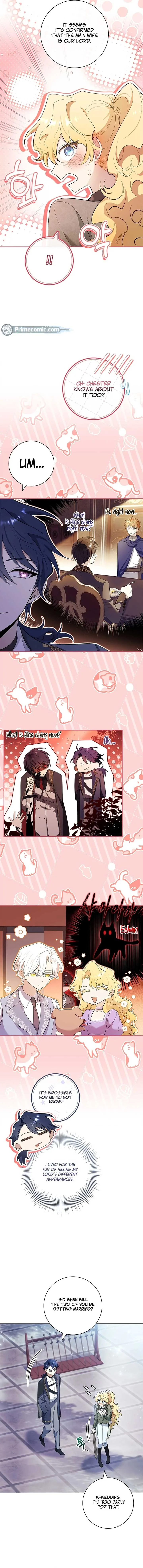 Male Lead, I’ll Respect Your Taste Chapter 61 page 7