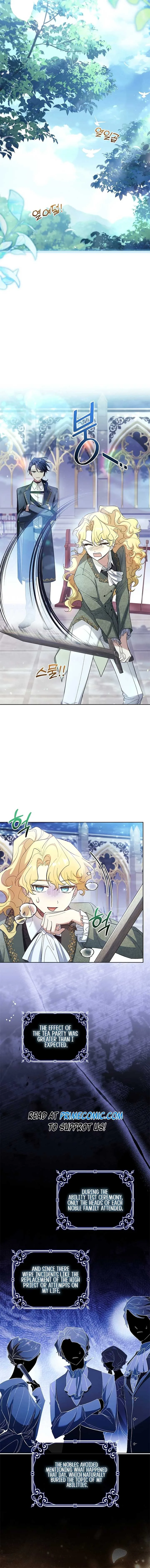 Male Lead, I’ll Respect Your Taste Chapter 61 page 4