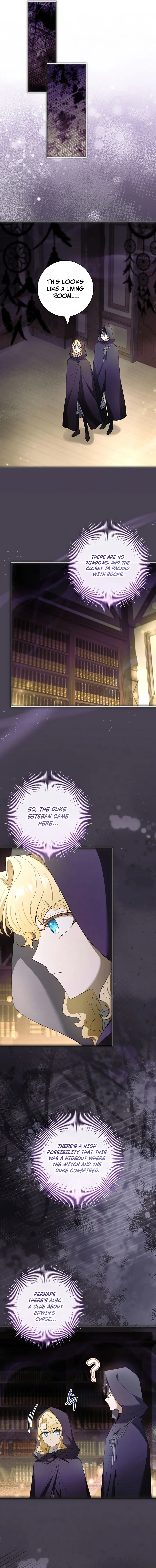 Male Lead, I’ll Respect Your Taste Chapter 62 page 5