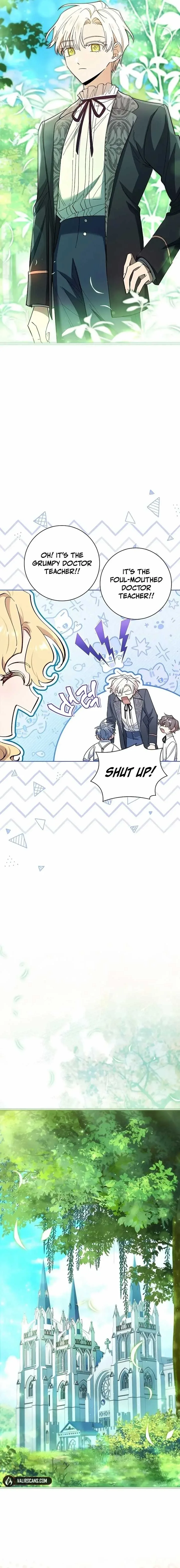 Male Lead, I’ll Respect Your Taste Chapter 66 page 7