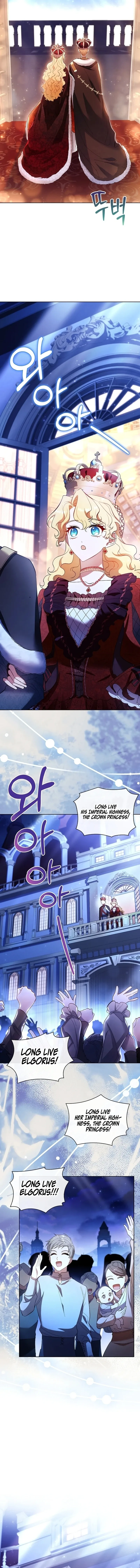 Male Lead, I’ll Respect Your Taste Chapter 64 page 16