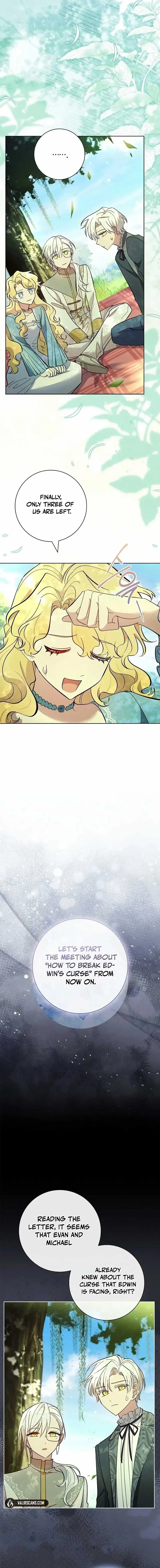 Male Lead, I’ll Respect Your Taste Chapter 66 page 12