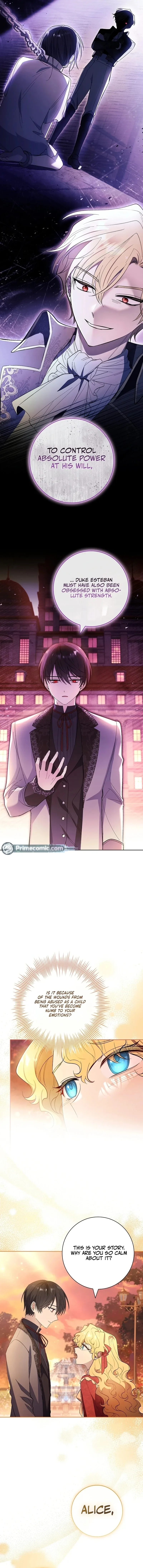 Male Lead, I’ll Respect Your Taste Chapter 64 page 6