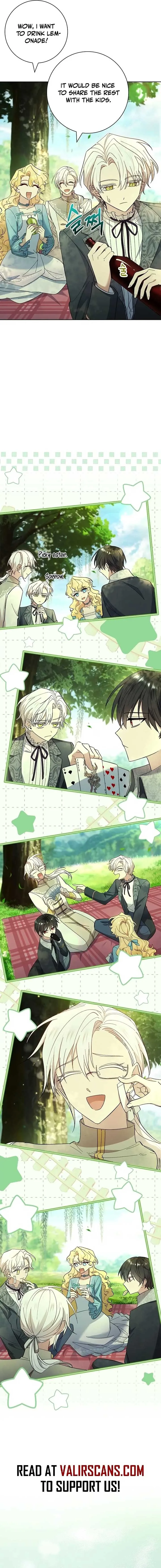 Male Lead, I’ll Respect Your Taste Chapter 66 page 9
