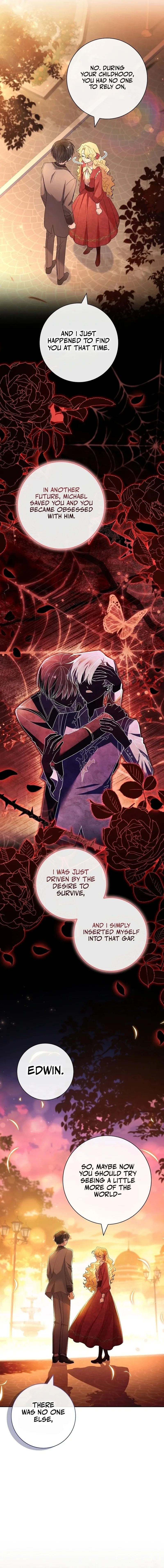 Male Lead, I’ll Respect Your Taste Chapter 64 page 8