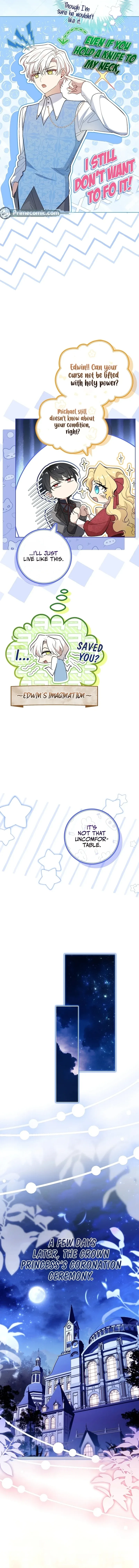 Male Lead, I’ll Respect Your Taste Chapter 64 page 12