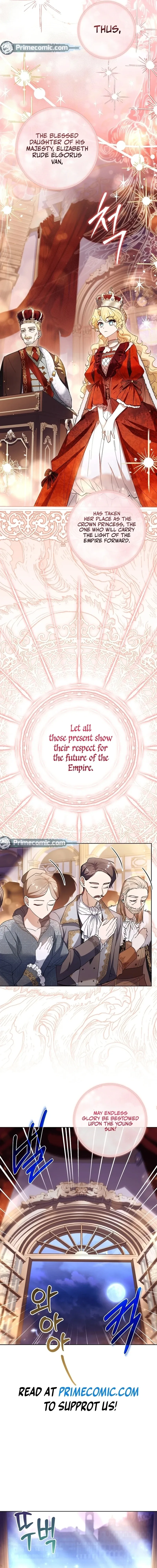 Male Lead, I’ll Respect Your Taste Chapter 64 page 15