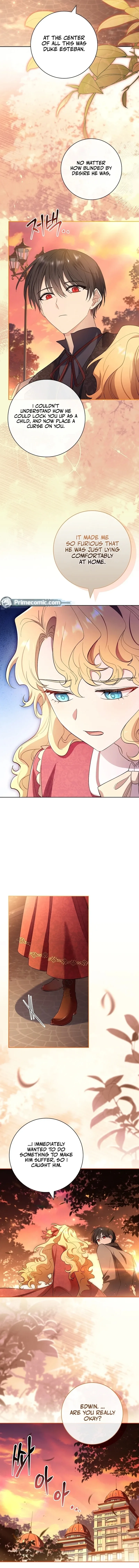 Male Lead, I’ll Respect Your Taste Chapter 64 page 4