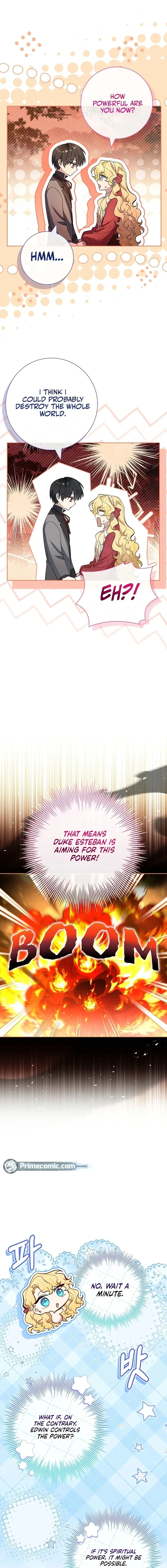 Male Lead, I’ll Respect Your Taste Chapter 64 page 11