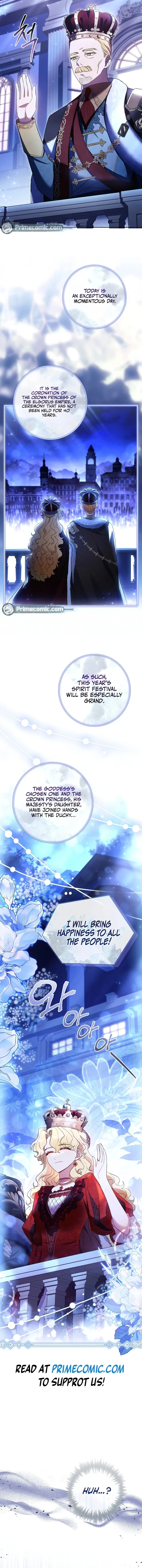 Male Lead, I’ll Respect Your Taste Chapter 64 page 17