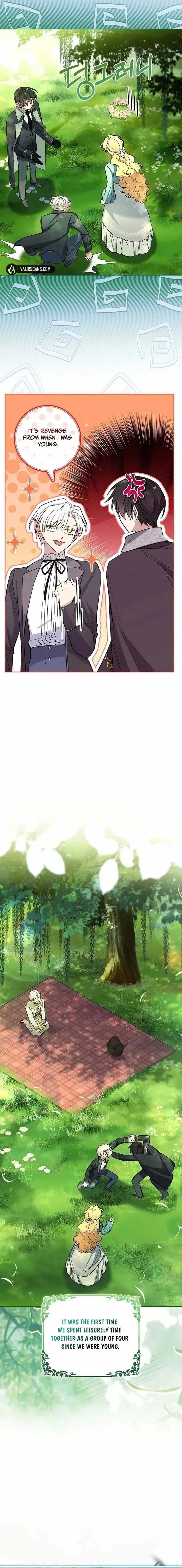 Male Lead, I’ll Respect Your Taste Chapter 66 page 20