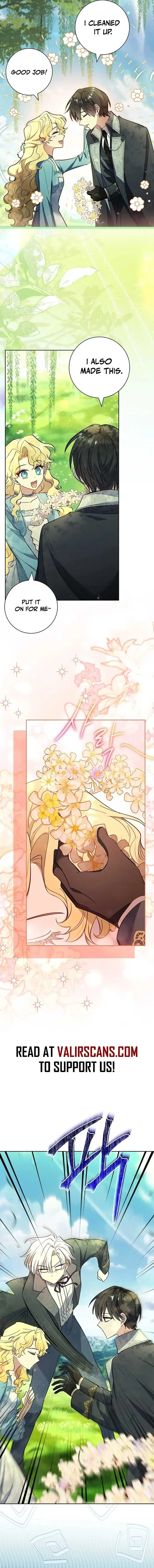 Male Lead, I’ll Respect Your Taste Chapter 66 page 19