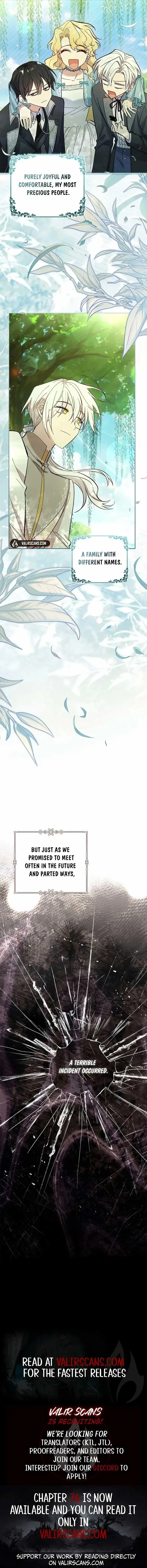 Male Lead, I’ll Respect Your Taste Chapter 66 page 21