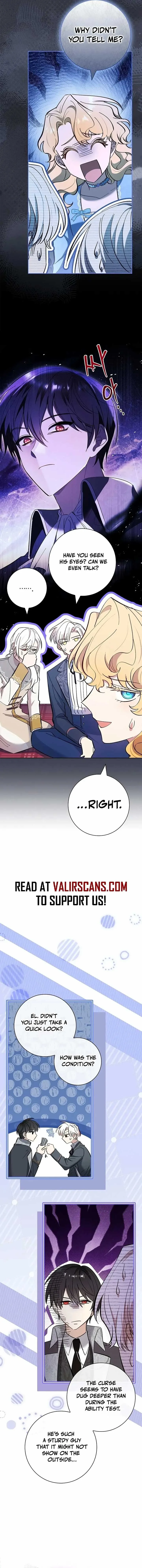 Male Lead, I’ll Respect Your Taste Chapter 66 page 13