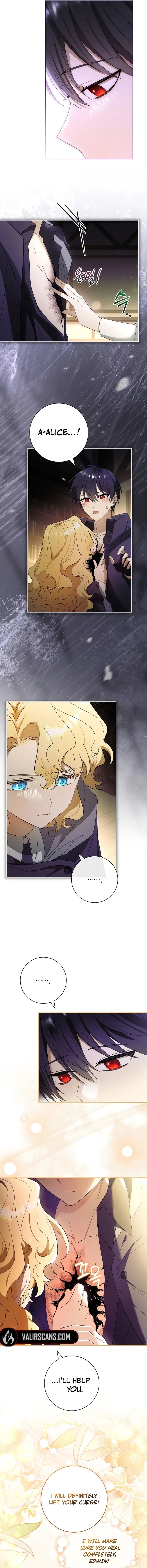Male Lead, I’ll Respect Your Taste Chapter 62 page 8