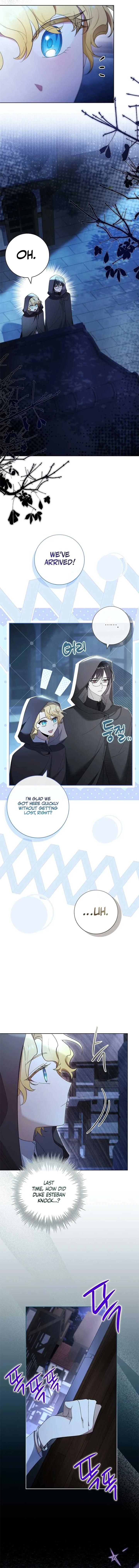 Male Lead, I’ll Respect Your Taste Chapter 61 page 12
