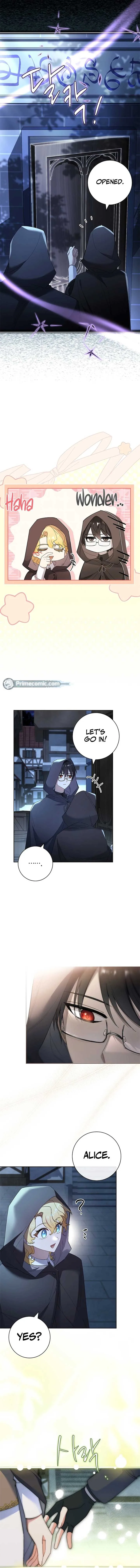 Male Lead, I’ll Respect Your Taste Chapter 61 page 13