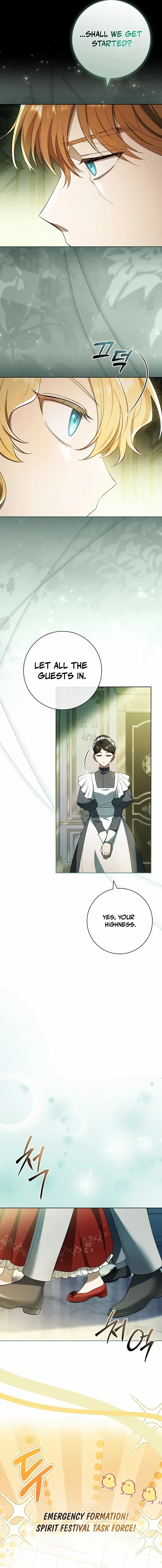 Male Lead, I’ll Respect Your Taste Chapter 65 page 12
