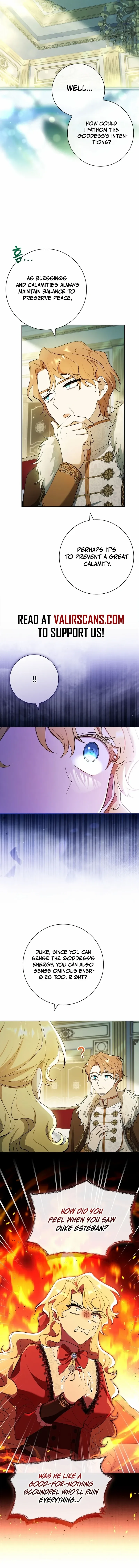 Male Lead, I’ll Respect Your Taste Chapter 65 page 10
