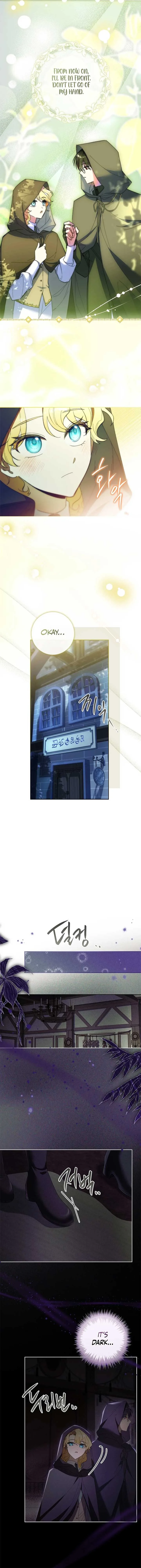 Male Lead, I’ll Respect Your Taste Chapter 61 page 14
