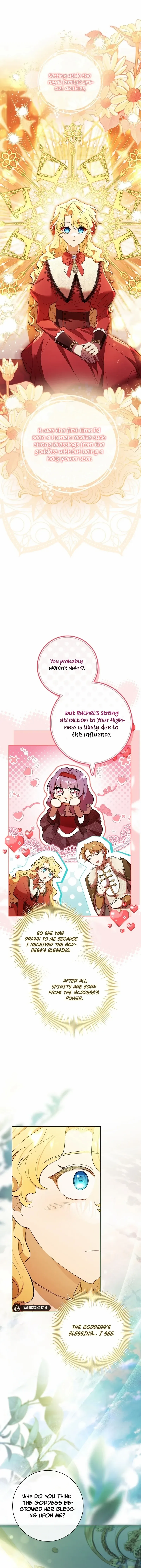 Male Lead, I’ll Respect Your Taste Chapter 65 page 9