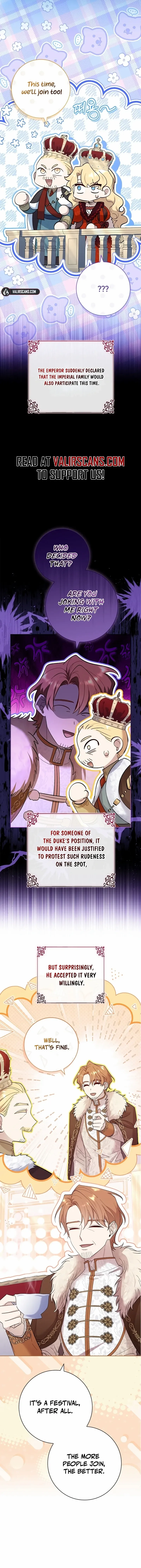 Male Lead, I’ll Respect Your Taste Chapter 65 page 6