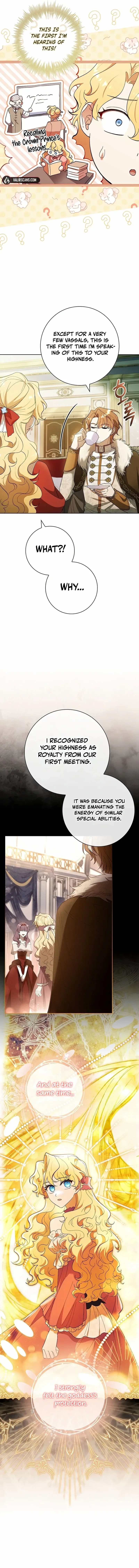 Male Lead, I’ll Respect Your Taste Chapter 65 page 8